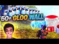 NEW WORLD RECORD 55+ GLOOWALL IN RANK MATCH 😱 |A3,A5,A6,A7,J2,J5,J7,S5,S6,S7,S9,A10,A20,A30,A50,A70/