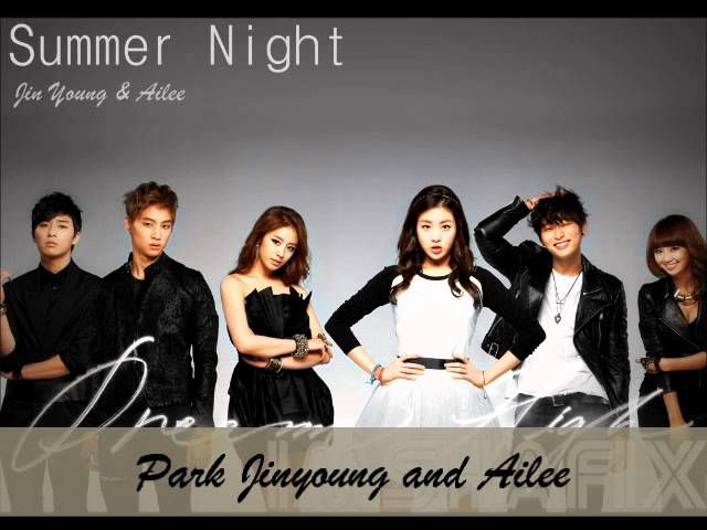 Jinyoung & ailee (dream high2) - summer nights legendado/tradução on Vimeo