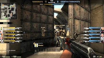 Shockz Wall Hacking CS:GO - Part 2