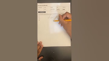 Solving the HARDEST SAT Math Problems Part 2! #satprep #maths #satmathproblems #exam #satmathhacks