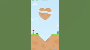 Slice to save game funny movement hard level-24 #funny 🤣🤣 #games #funnygame