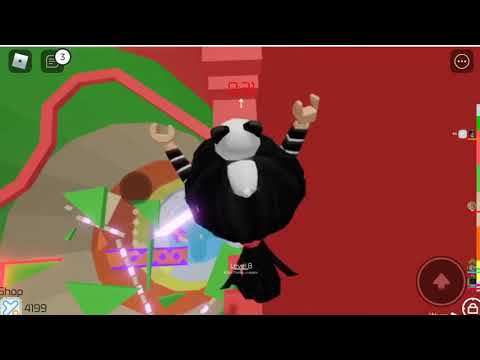 Ya Vernulas V Bashnyu Ada Roblox Tower Of Hell Roblox Panda Youtube - sleepy panda roblox