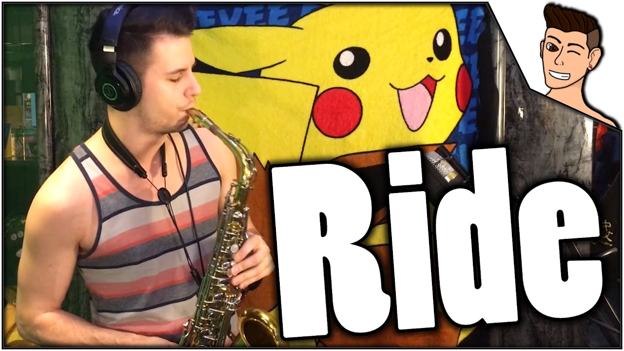 Ride - Twenty One Pilots | Alto Sax Cover [Anthony Kase]