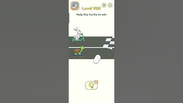 wait for end 🤣 🤣 🤣 Help the turtle to win #gaming #gameplay #shorts #youtube #dop2 #sprunki #roblox