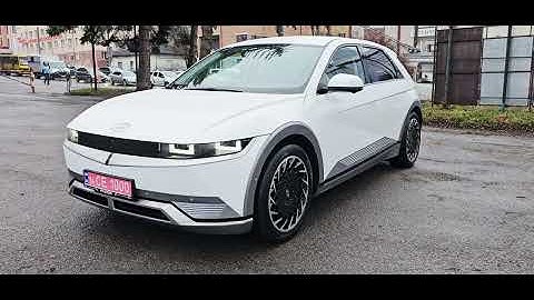 HYUNDAI IONIC 5 FULL OPTIONS IDEAL