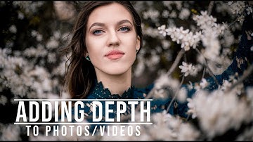 How to Add Bokeh and Depth to Your Photos & Videos