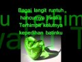 Tak Bisa Lagi Menyayangimu ADA-Band