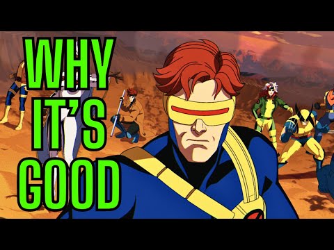 X-Men '97: Good And The Bad