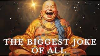 The Cosmic Joke - Don't Take Life Too Seriously | The Healing Power of Laughter