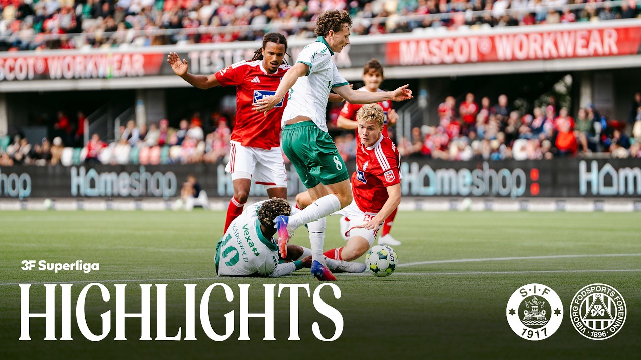 Silkeborg IF - Viborg FF 1-1 (13.09.26)