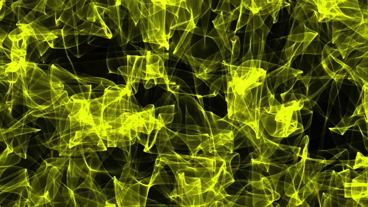 Download Yellow Abstract Texture Creation Black Background ...