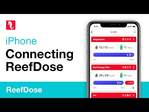 Connecting ReefDose to ReefBeat