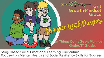 89. Kinder/1st  Grades --Topic 5: Practice with Purpose - Week 2 -When things don