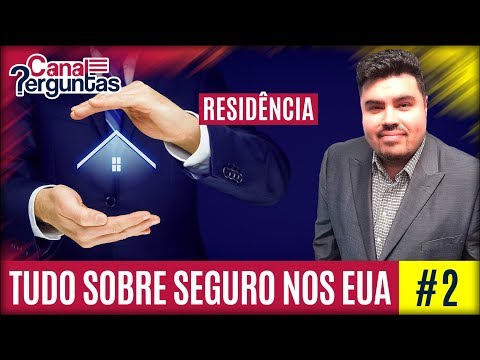 Vídeo: Quanto custa o seguro residencial através da USAA?