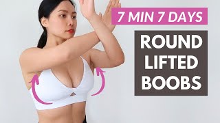 BREAST LIFT IN 3 WEEKS - VOL 3  workout video