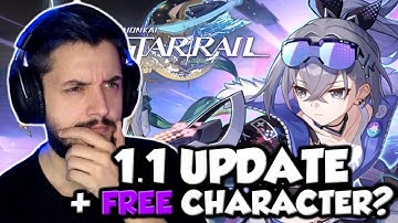 Version 1.1 "Galactic Roaming" Special Program REACTION | Honkai: Star Rail