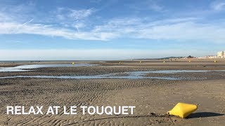 Relax at Le Touquet, France