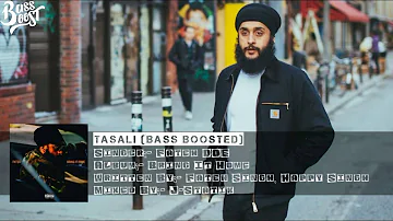 Tasali (BASS BOOSTED) - Fateh DOE