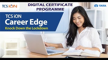LOCKDOWN: TCS iON Offers FREE 15-days Digital Certification Programme
