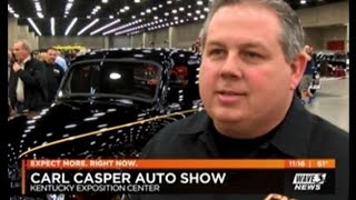 Celebrity Carl Casper Reveal 2016 Net Worth