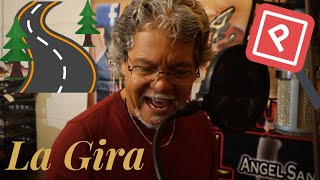 Video thumbnail of "Mazter 4 - La Gira"