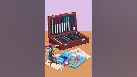 Tidy Master Level 55 & 58 gameplay walkthrough