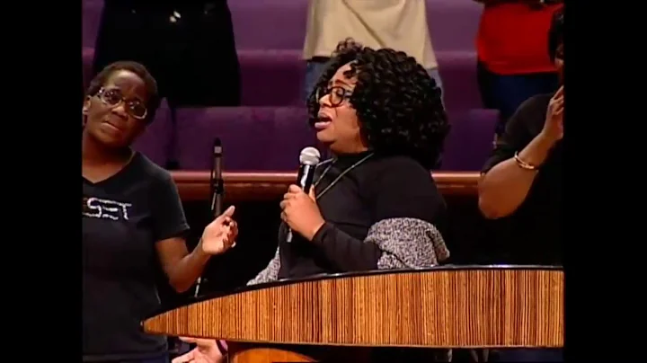 Benita Jones     Alpha & Omega
