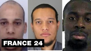 PARIS ATTACKS - A timeline of three days of unprecedented terror attacks on France