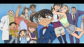 Meikyuu no Lovers / Meitantei Conan