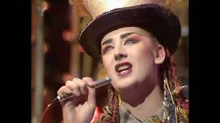 Culture Club - Karma Chameleon