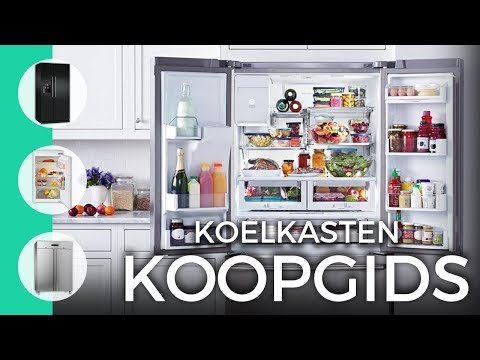 Video: Voor- En Nadelen Van Posis-koelkasten