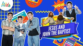 IBADAH ANAK / Sekolah Minggu GSJS - 'JESUS AND JOHN THE BAPTIST' (7 Januari 2024) by GSJS Church 1,549 views 4 months ago 16 minutes