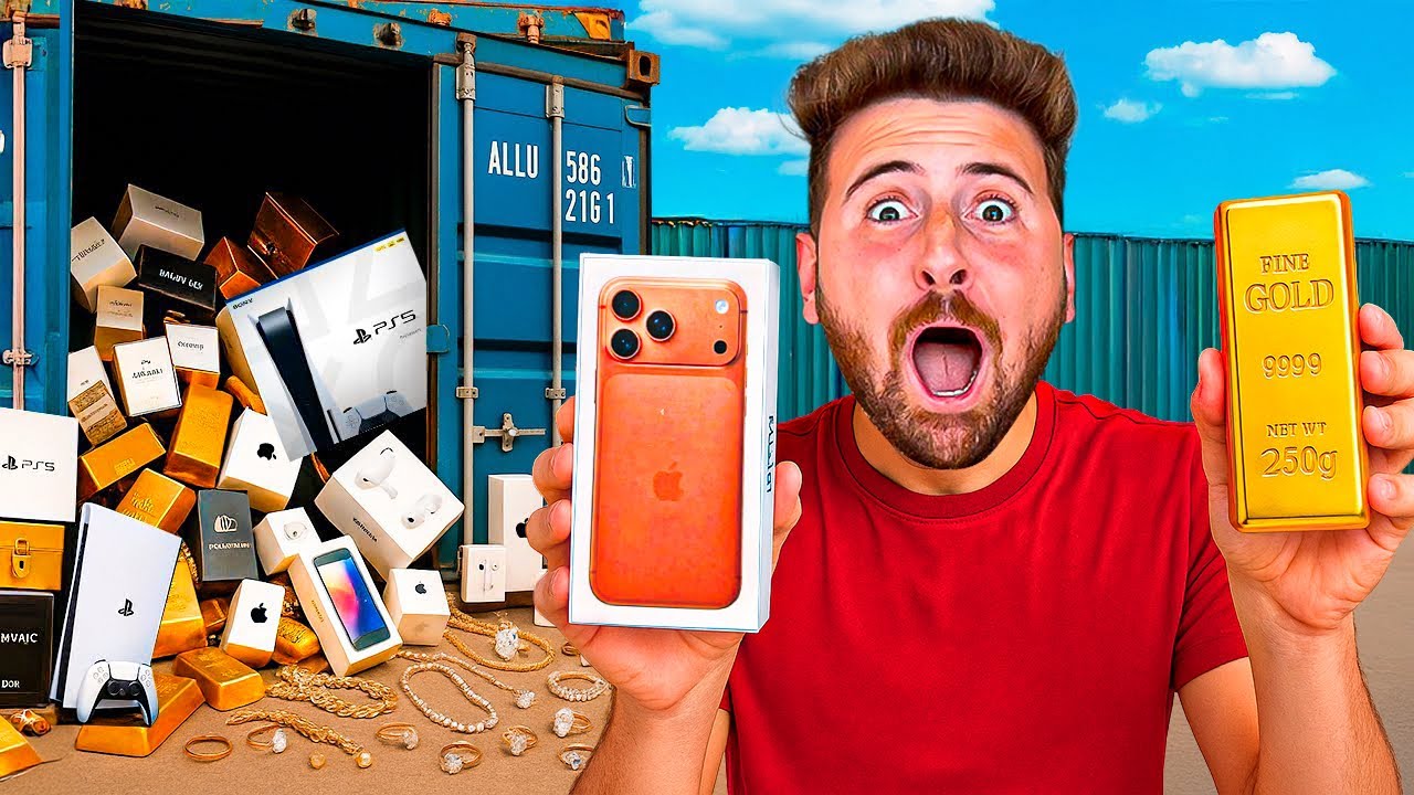 ENCONTREI UM LIXÃO SÓ COM ITENS VALIOSOS! *PEGUEI TUDO