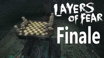 Checker Mate! Good Ending ? | Layers Of Fear Finale