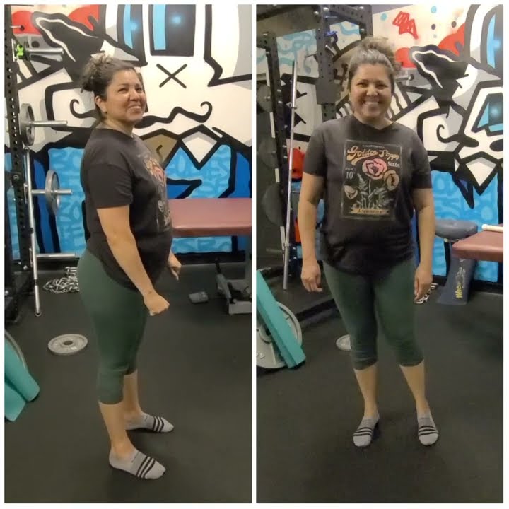 Client testimonial — Alexis, 2 months of back pain rated 10/10