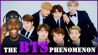 THE BTS PHENOMENON 💜 | Full Documentary (REACTION)