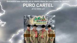 Video thumbnail of "Los Cuates De Sinaloa - El Hummer H1"