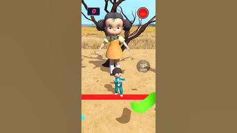 SQUID GAME 2021 ALL LEVELS GAMEPLAY WALKTHROUGH (ANDROID OR IOS)