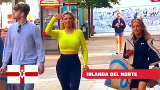 THE COUNTRY of LEGGINGS - NORTHERN IRELAND