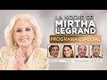 La noche de Mirtha con Juana - Programa 23 - 28/08/21 - VOLVIÓ MIRTHA