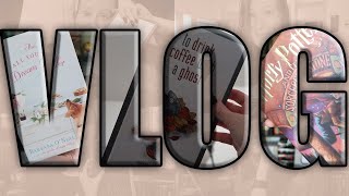 Reading Vlog: Invisible life of Addie La Rue and Poetry