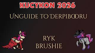 Unguide to Derpibooru | Kucykon 2026
