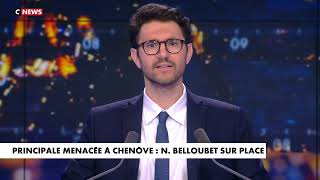 Journal du 18 mars 2024 sur Cnews