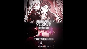 Subaru Greed If vs Classroom of the elite | Re:Zero Greed if edit 4k | Scaling: @tertywater