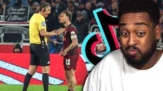 Lustige Fußball Tiktoks...😂☠️Tiktok Reaction🚨I JustFaro