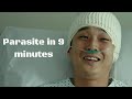 【Mooovcation】Parasite in 9 minutes (2019) movie recap