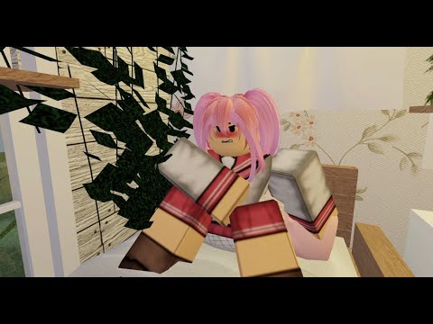 School Girl Bedroom Farts | Roblox Girl Fart Animation