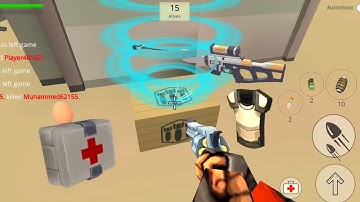 BattleRoyalePvP StrikeFortressBox Game || Level # 2820 || Best Online Games Gameplay FHD