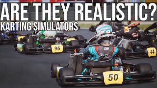 How Realistic Are Karting Simulators? screenshot 2