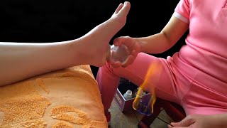 World's Greatest Foot Massage - ASMR